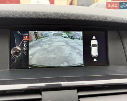 Черный БМВ Х3, объемом двигателя 2 л и пробегом 227 тыс. км за 11750 $, фото 116 на Automoto.ua