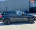 Черный БМВ Х3, объемом двигателя 2 л и пробегом 157 тыс. км за 13490 $, фото 1 на Automoto.ua