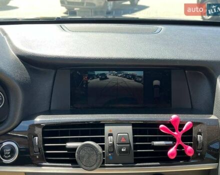 Черный БМВ Х3, объемом двигателя 2 л и пробегом 157 тыс. км за 13490 $, фото 29 на Automoto.ua