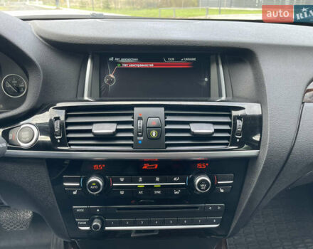 Черный БМВ Х3, объемом двигателя 0 л и пробегом 56 тыс. км за 17900 $, фото 14 на Automoto.ua