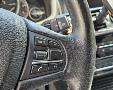 Чорний БМВ Х3, об'ємом двигуна 2 л та пробігом 236 тис. км за 20999 $, фото 32 на Automoto.ua