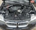 Черный БМВ Х3, объемом двигателя 2 л и пробегом 80 тыс. км за 3000 $, фото 10 на Automoto.ua