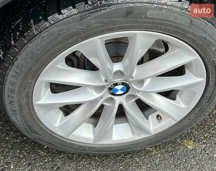 Чорний БМВ Х3, об'ємом двигуна 2 л та пробігом 180 тис. км за 13500 $, фото 4 на Automoto.ua