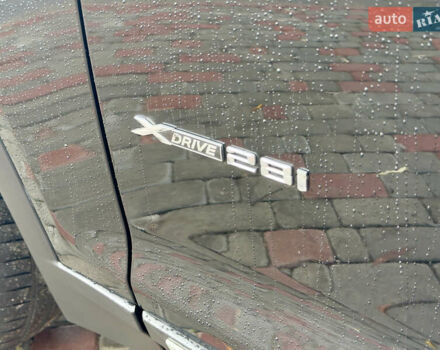Чорний БМВ Х3, об'ємом двигуна 2 л та пробігом 228 тис. км за 13300 $, фото 15 на Automoto.ua