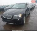 Черный БМВ Х3, объемом двигателя 2 л и пробегом 130 тыс. км за 8900 $, фото 1 на Automoto.ua