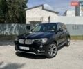 Чорний БМВ Х3, об'ємом двигуна 3 л та пробігом 192 тис. км за 18000 $, фото 1 на Automoto.ua