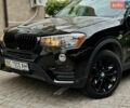 Чорний БМВ Х3, об'ємом двигуна 2 л та пробігом 115 тис. км за 10900 $, фото 1 на Automoto.ua