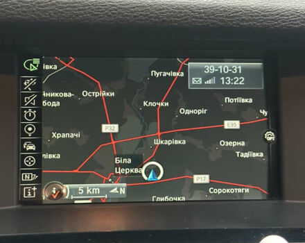 Черный БМВ Х3, объемом двигателя 2 л и пробегом 249 тыс. км за 16900 $, фото 19 на Automoto.ua