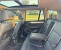 Черный БМВ Х3, объемом двигателя 2 л и пробегом 80 тыс. км за 4300 $, фото 9 на Automoto.ua