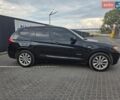 Черный БМВ Х3, объемом двигателя 2 л и пробегом 135 тыс. км за 15400 $, фото 3 на Automoto.ua