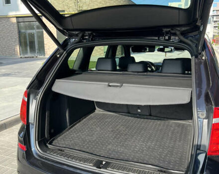 БМВ Х3 2014 в Львове на Automoto.ua Черный БМВ Х3, объемом двигателя 2 л и пробегом 212 тыс. км за 20500 $, фото 8 на Automoto.ua