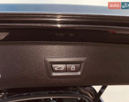 Черный БМВ Х3, объемом двигателя 2 л и пробегом 124 тыс. км за 17500 $, фото 24 на Automoto.ua