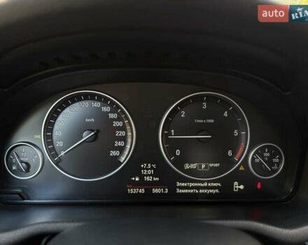 Черный БМВ Х3, объемом двигателя 2 л и пробегом 150 тыс. км за 18999 $, фото 48 на Automoto.ua