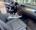 Чорний БМВ Х3, об'ємом двигуна 2 л та пробігом 260 тис. км за 15950 $, фото 11 на Automoto.ua