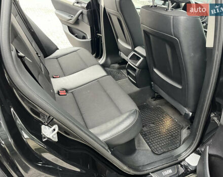 Черный БМВ Х3, объемом двигателя 2 л и пробегом 280 тыс. км за 17700 $, фото 26 на Automoto.ua