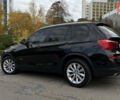 БМВ Х3 2014 в Киеве на Automoto.ua Черный БМВ Х3, объемом двигателя 2 л и пробегом 168 тыс. км за 15500 $, фото 5 на Automoto.ua