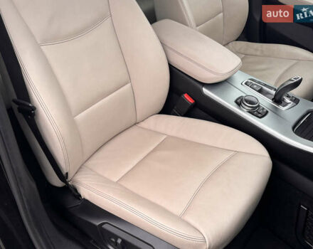 Чорний БМВ Х3, об'ємом двигуна 0 л та пробігом 131 тис. км за 16000 $, фото 27 на Automoto.ua