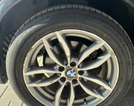 БМВ Х3 2014 в Львове на Automoto.ua Черный БМВ Х3, объемом двигателя 2 л и пробегом 212 тыс. км за 20500 $, фото 6 на Automoto.ua