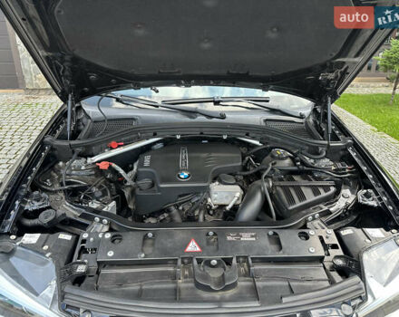 Черный БМВ Х3, объемом двигателя 2 л и пробегом 251 тыс. км за 16999 $, фото 14 на Automoto.ua