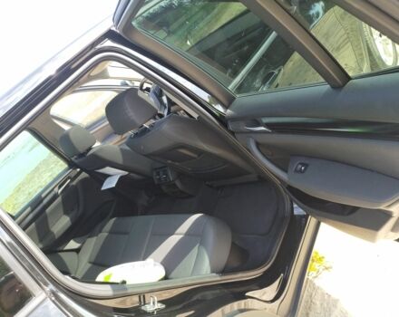 БМВ Х3 2014 в Днепре (Днепропетровске) на Automoto.ua Черный БМВ Х3, объемом двигателя 2 л и пробегом 250 тыс. км за 13800 $, фото 11 на Automoto.ua