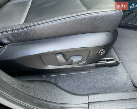 Черный БМВ Х3, объемом двигателя 3 л и пробегом 191 тыс. км за 14900 $, фото 18 на Automoto.ua