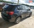 Чорний БМВ Х3, об'ємом двигуна 2 л та пробігом 179 тис. км за 8600 $, фото 1 на Automoto.ua