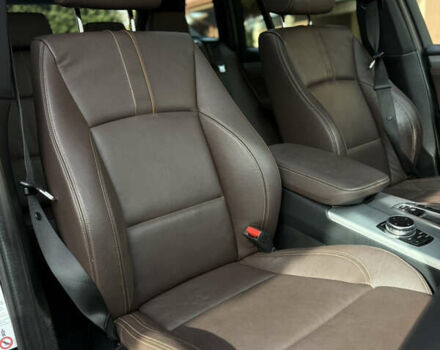 Черный БМВ Х3, объемом двигателя 2 л и пробегом 150 тыс. км за 18999 $, фото 37 на Automoto.ua