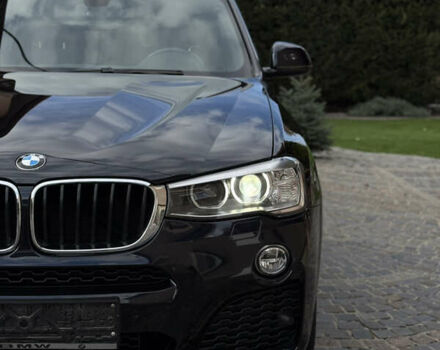 Черный БМВ Х3, объемом двигателя 2 л и пробегом 150 тыс. км за 18999 $, фото 6 на Automoto.ua