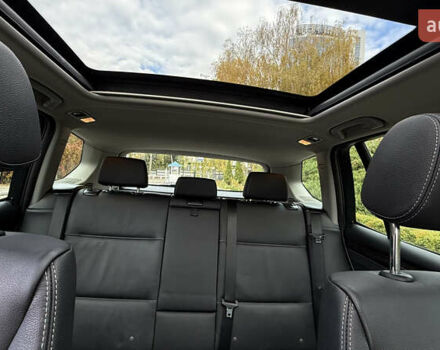 БМВ Х3 2014 в Киеве на Automoto.ua Черный БМВ Х3, объемом двигателя 2 л и пробегом 168 тыс. км за 15500 $, фото 9 на Automoto.ua