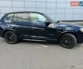 Черный БМВ Х3, объемом двигателя 2 л и пробегом 94 тыс. км за 25000 $, фото 5 на Automoto.ua