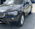 Черный БМВ Х3, объемом двигателя 2 л и пробегом 160 тыс. км за 20500 $, фото 1 на Automoto.ua