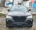 Черный БМВ Х3, объемом двигателя 2 л и пробегом 256 тыс. км за 6800 $, фото 1 на Automoto.ua