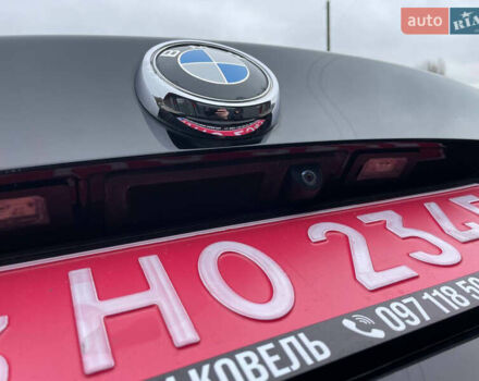 Черный БМВ Х3, объемом двигателя 2 л и пробегом 227 тыс. км за 11750 $, фото 111 на Automoto.ua