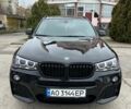 Чорний БМВ Х3, об'ємом двигуна 2 л та пробігом 197 тис. км за 19100 $, фото 1 на Automoto.ua
