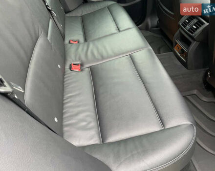 Черный БМВ Х3, объемом двигателя 2 л и пробегом 227 тыс. км за 11750 $, фото 100 на Automoto.ua