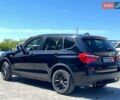 Черный БМВ Х3, объемом двигателя 2 л и пробегом 157 тыс. км за 14300 $, фото 6 на Automoto.ua