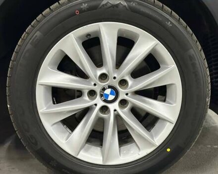 Чорний БМВ Х3, об'ємом двигуна 2 л та пробігом 163 тис. км за 13999 $, фото 25 на Automoto.ua