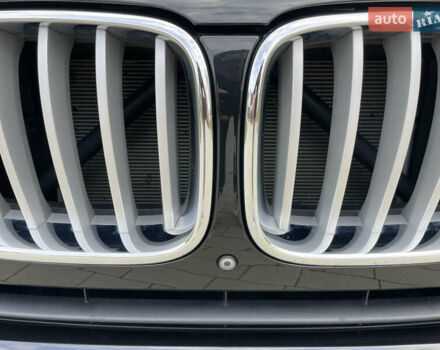 Черный БМВ Х3, объемом двигателя 0 л и пробегом 56 тыс. км за 17900 $, фото 7 на Automoto.ua