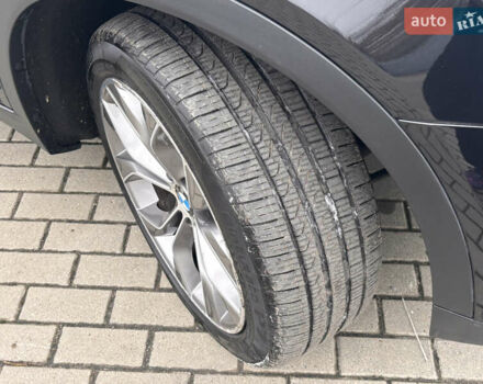 Чорний БМВ Х3, об'ємом двигуна 0 л та пробігом 131 тис. км за 16000 $, фото 15 на Automoto.ua