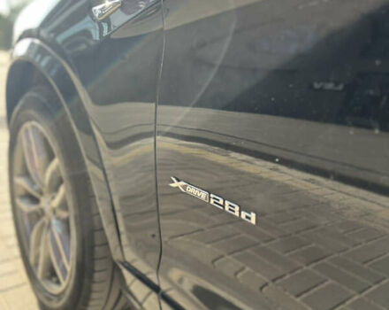 БМВ Х3 2014 в Львове на Automoto.ua Черный БМВ Х3, объемом двигателя 2 л и пробегом 212 тыс. км за 20500 $, фото 5 на Automoto.ua