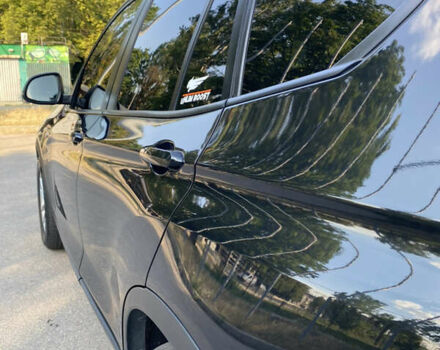 Чорний БМВ Х3, об'ємом двигуна 2 л та пробігом 262 тис. км за 18300 $, фото 10 на Automoto.ua