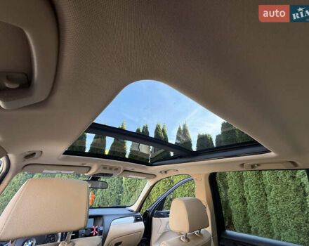 Чорний БМВ Х3, об'ємом двигуна 2 л та пробігом 163 тис. км за 13999 $, фото 44 на Automoto.ua