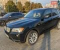 БМВ Х3 2014 у Луцьку на Automoto.ua Чорний БМВ Х3, об'ємом двигуна 2 л та пробігом 312 тис. км за 12800 $, фото 35 на Automoto.ua