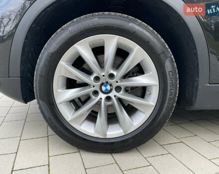 Черный БМВ Х3, объемом двигателя 0 л и пробегом 56 тыс. км за 17900 $, фото 24 на Automoto.ua