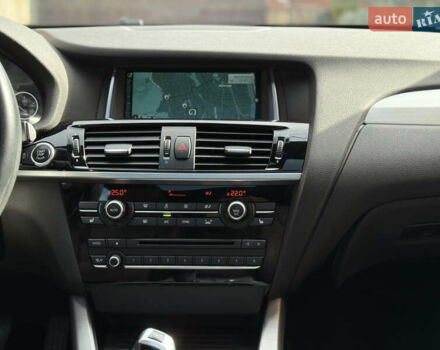 Черный БМВ Х3, объемом двигателя 2 л и пробегом 150 тыс. км за 18999 $, фото 43 на Automoto.ua