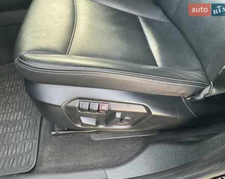 Черный БМВ Х3, объемом двигателя 2 л и пробегом 179 тыс. км за 17500 $, фото 13 на Automoto.ua