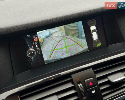 Чорний БМВ Х3, об'ємом двигуна 2 л та пробігом 228 тис. км за 13300 $, фото 26 на Automoto.ua