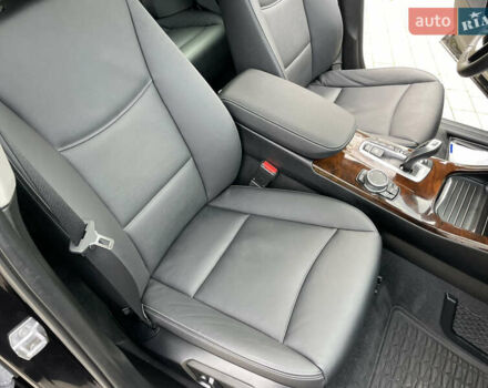 Черный БМВ Х3, объемом двигателя 0 л и пробегом 56 тыс. км за 17900 $, фото 16 на Automoto.ua