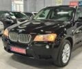 Чорний БМВ Х3, об'ємом двигуна 2 л та пробігом 163 тис. км за 13999 $, фото 2 на Automoto.ua