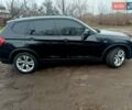 Черный БМВ Х3, объемом двигателя 2 л и пробегом 157 тыс. км за 16700 $, фото 15 на Automoto.ua